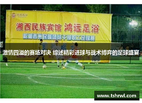激情四溢的赛场对决 综述精彩进球与战术博弈的足球盛宴