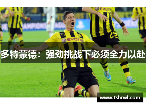 多特蒙德：强劲挑战下必须全力以赴