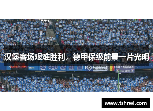 汉堡客场艰难胜利，德甲保级前景一片光明