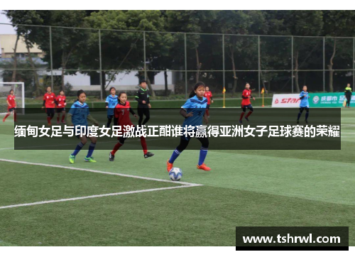 缅甸女足与印度女足激战正酣谁将赢得亚洲女子足球赛的荣耀