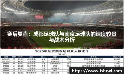 赛后复盘：成都足球队与南京足球队的速度较量与战术分析